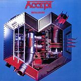 Accept CD Metal Heart