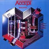 Accept CD Metal Heart