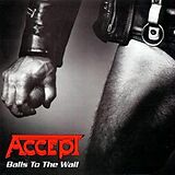 Accept CD Balls To The Wall