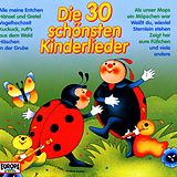 Die Warburger Märchenkinder CD Die 30 Schönsten Kinderlieder