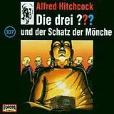 Die drei ??? CD 107/und Der Schatz Der Mönche