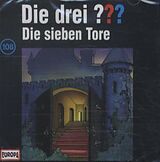 Die drei ??? CD 108/die Sieben Tore