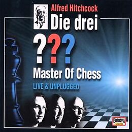 Die drei ??? CD Master Of Chess