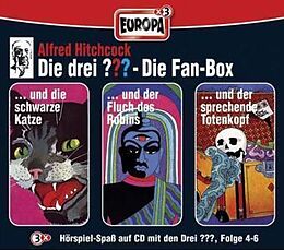 Die Drei ??? CD 02/3er Box - Die Fanbox