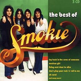 Smokie CD Best Of...