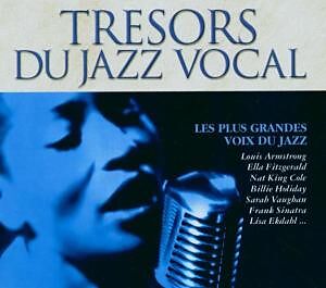 Tresors Du Jazz Vocal
