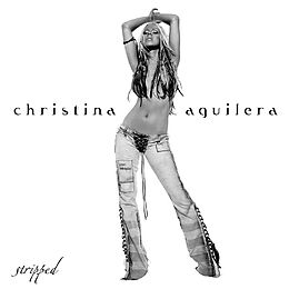 Christina Aguilera CD Stripped