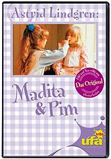 Astrid Lindgren - Madita & Pim DVD