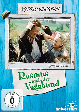 Rasmus und der Vagabund DVD