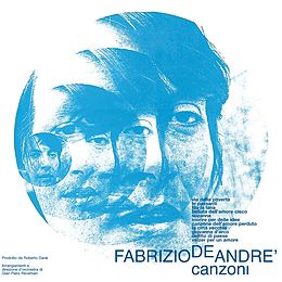 De Andre, Fabrizio CD Canzoni