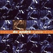 De Andre, Fabrizio CD De Andre In Concerto