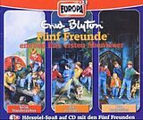 FüNF FREUNDE ERLEBEN IHRE ERST CD 01/3er Box - Erleben Ihre Ersten Abenteuer