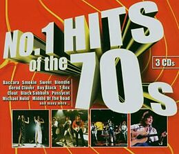 Various CD No.1 Hits Of The 70s