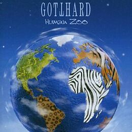 Gotthard CD Human Zoo