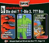 Die Drei ??? CD 03/3er Box - Folge 7-9