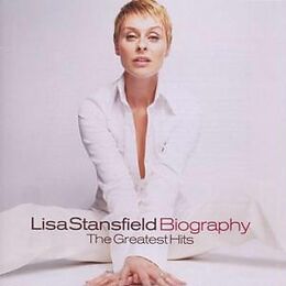 Lisa Stansfield CD Biography-the Greatest Hits