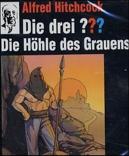 Die drei ??? CD 111/die Höhle Des Grauens