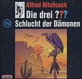 Die drei ??? CD 112/schlucht Der Dämonen