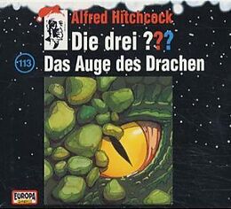 Die drei ??? CD 113/das Auge Des Drachen