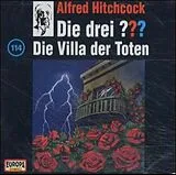 Die drei ??? CD 114/die Villa Der Toten