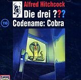 Die drei ??? CD 116/codename: Cobra