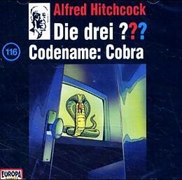 Die drei ??? CD 116/codename: Cobra