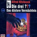 Die Drei ??? 118 CD 118/das Düstere Vermächtnis