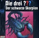 Die drei ??? CD 120/der Schwarze Skorpion