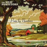 Meat Purveyors CD Pain By Numbers