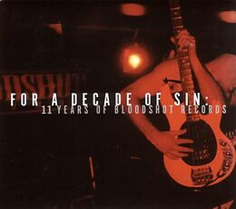 Various CD For A Decade Of Sin-42tr-