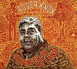 Roger Knox CD Stranger In My Land