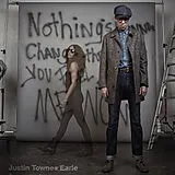Justin Townes Earle CD Nothing's Gonna Change The Way You Feel