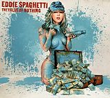 Eddie Spaghetti CD The Value Of Nothing