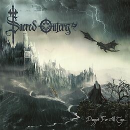 Sacred Outcry CD Damned For All Time