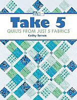 E-Book (epub) Take 5 von Kathy Brown