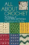 E-Book (epub) All about Crochet von Jean Leinhauser, Rita Weiss
