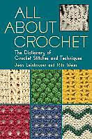 E-Book (epub) All about Crochet von Jean Leinhauser, Rita Weiss