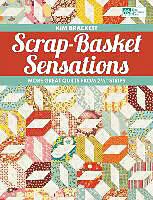 E-Book (epub) Scrap-Basket Sensations von Kim Brackett