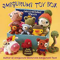 E-Book (epub) Amigurumi Toy Box von Ana Paula Rimoli