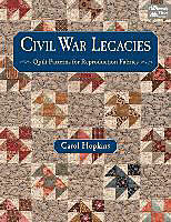 E-Book (epub) Civil War Legacies von Carol Hopkins