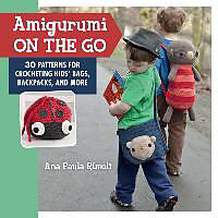 E-Book (epub) Amigurumi On the Go von Ana Paula Rimoli
