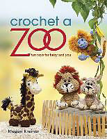E-Book (epub) Crochet a Zoo von Megan Kreiner