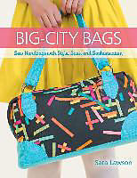eBook (epub) Big-City Bags de Sara Lawson
