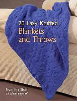 E-Book (epub) 20 Easy Knitted Blankets and Throws von Martingale