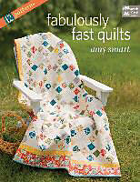 E-Book (epub) Fabulously Fast Quilts von Amy Smart