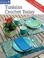 eBook (epub) Tunisian Crochet Today de Sheryl Thies