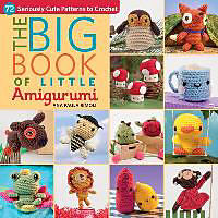 eBook (epub) The Big Book of Little Amigurumi de Ana Paula Rimoli