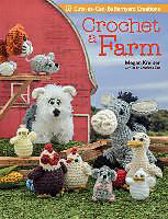 E-Book (epub) Crochet a Farm von Megan Kreiner