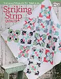 E-Book (epub) Striking Strip Quilts von Kate Henderson