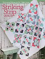 E-Book (epub) Striking Strip Quilts von Kate Henderson